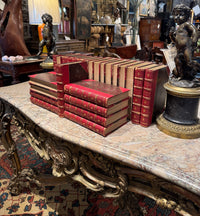 The Waverly Novels by Sir Walter Scott, 25 Volumes