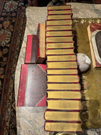 The Waverly Novels by Sir Walter Scott, 25 Volumes