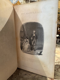 The Waverly Novels by Sir Walter Scott, 25 Volumes