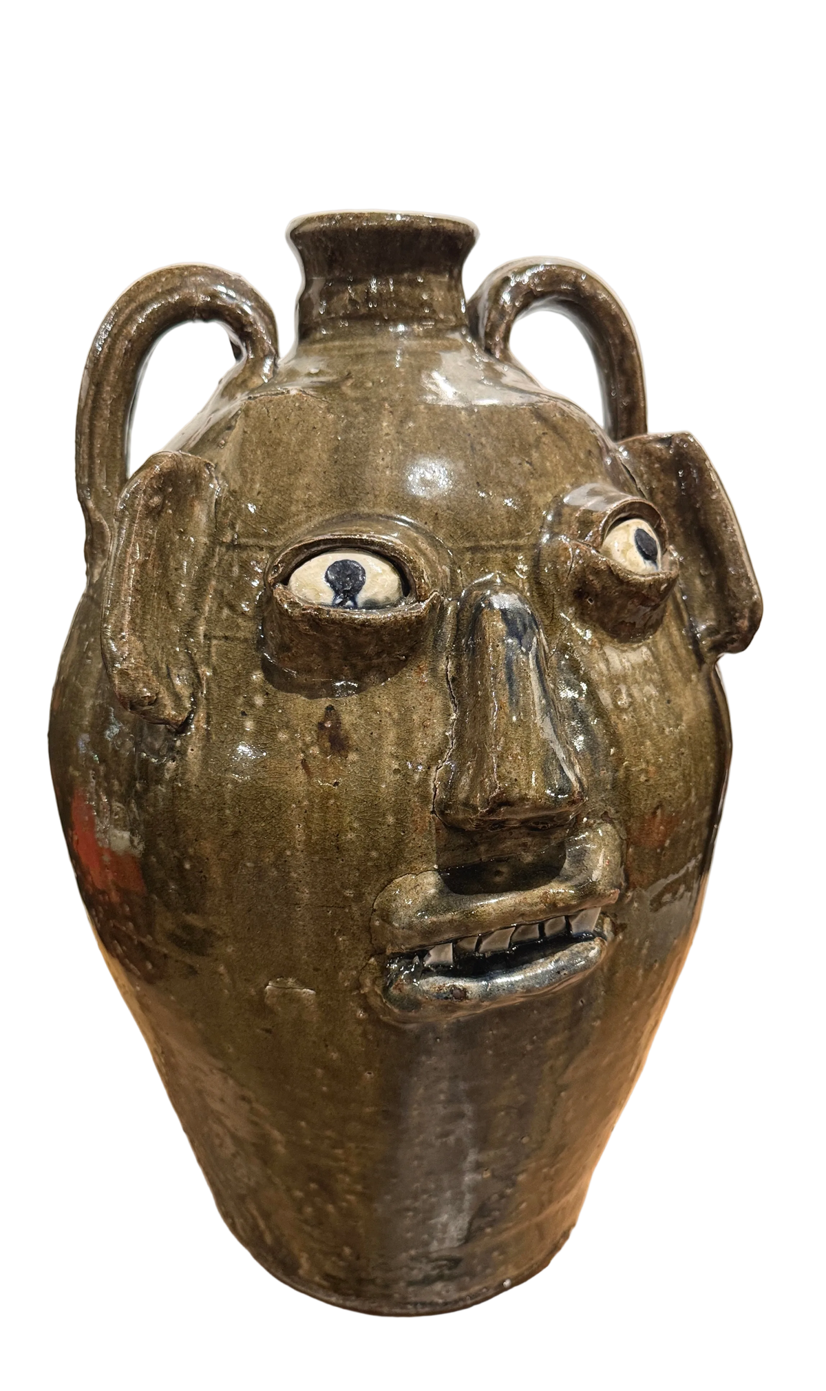 Burlon Craig Large Face Jug