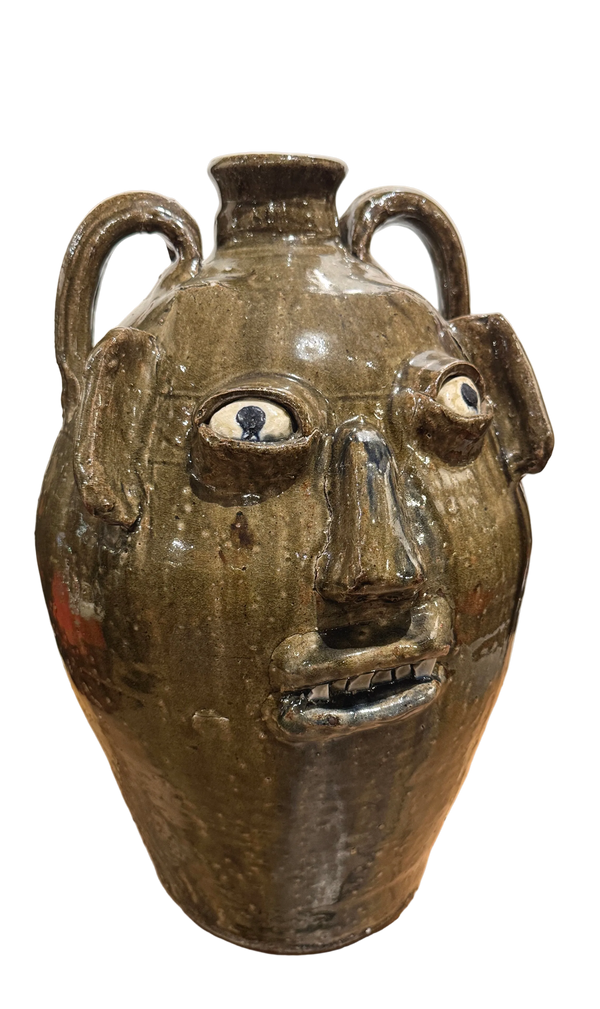 Burlon Craig Large Face Jug