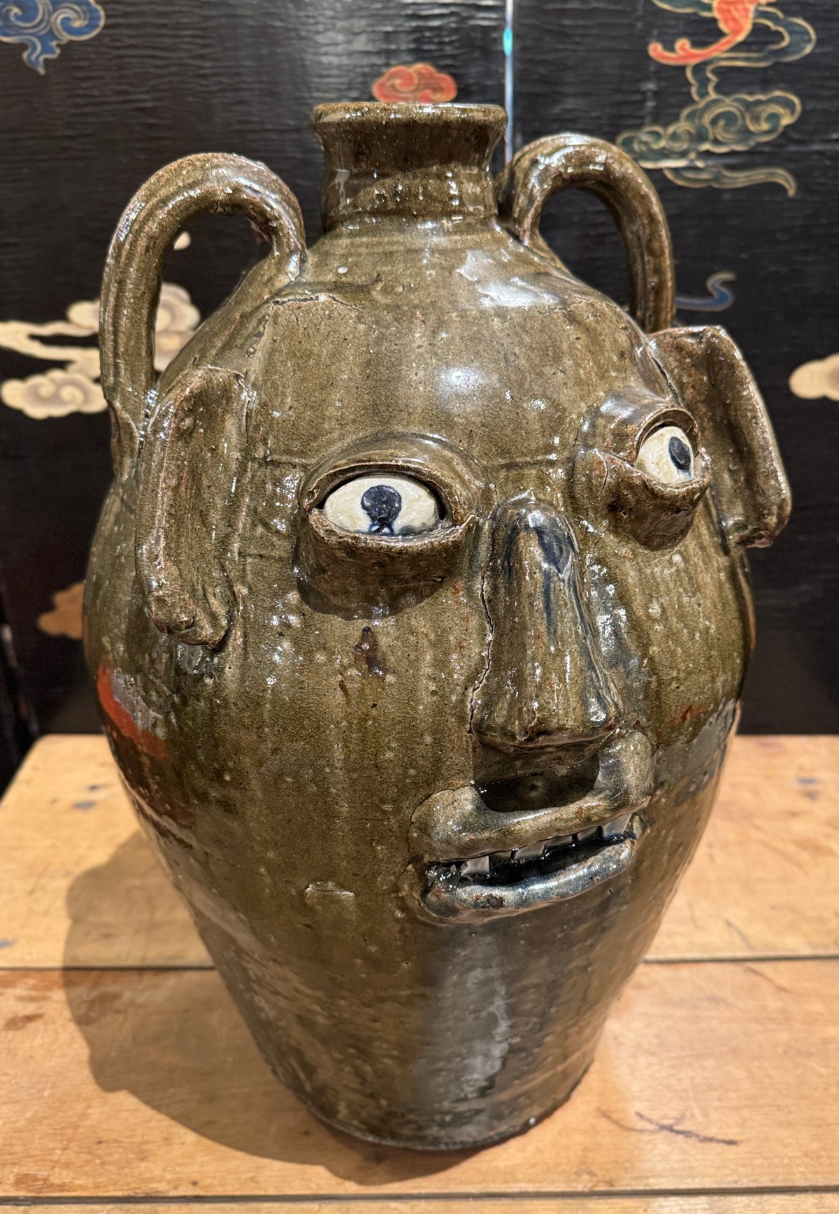 Burlon Craig Large Face Jug