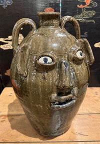 Burlon Craig Large Face Jug