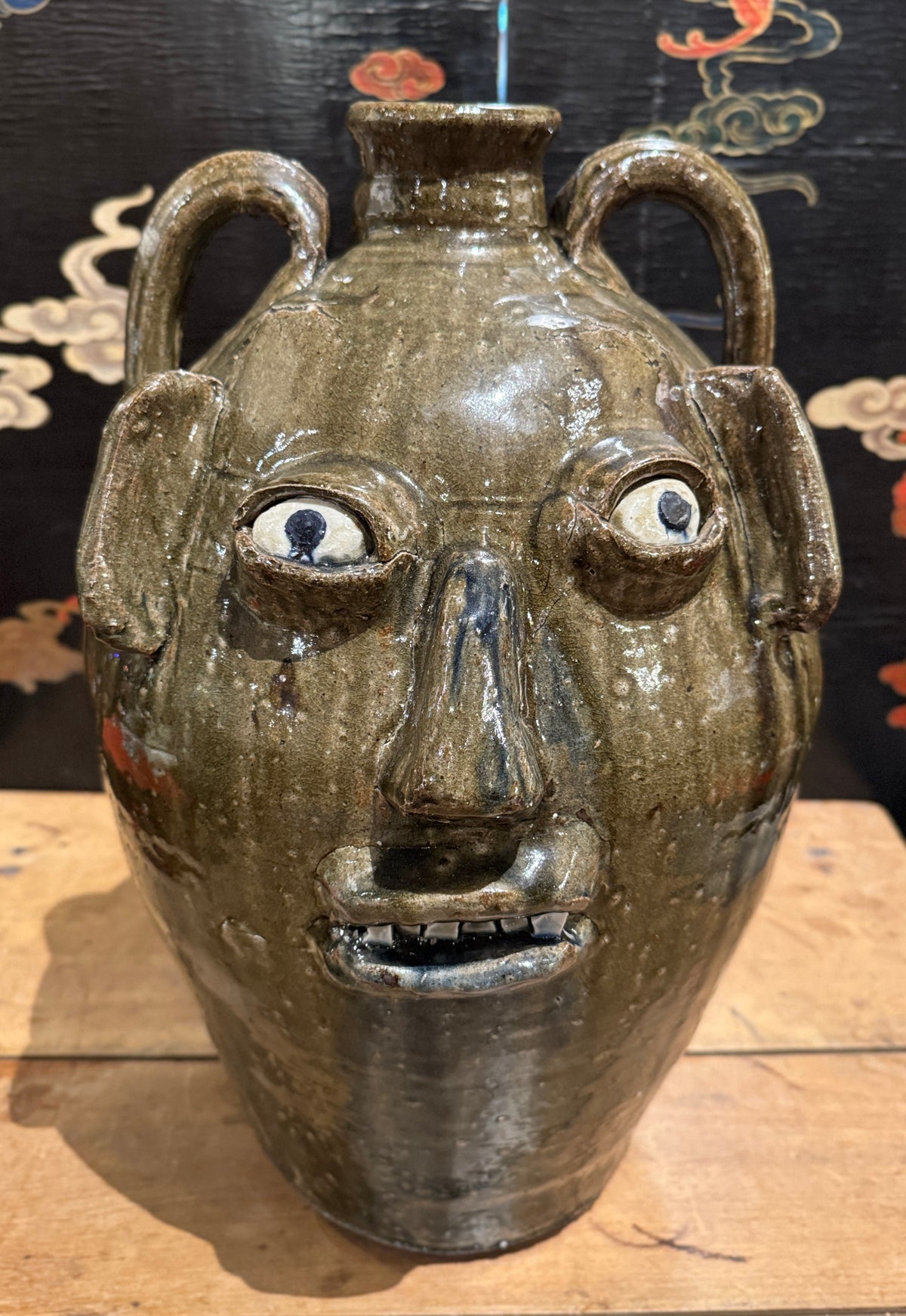 Burlon Craig Large Face Jug