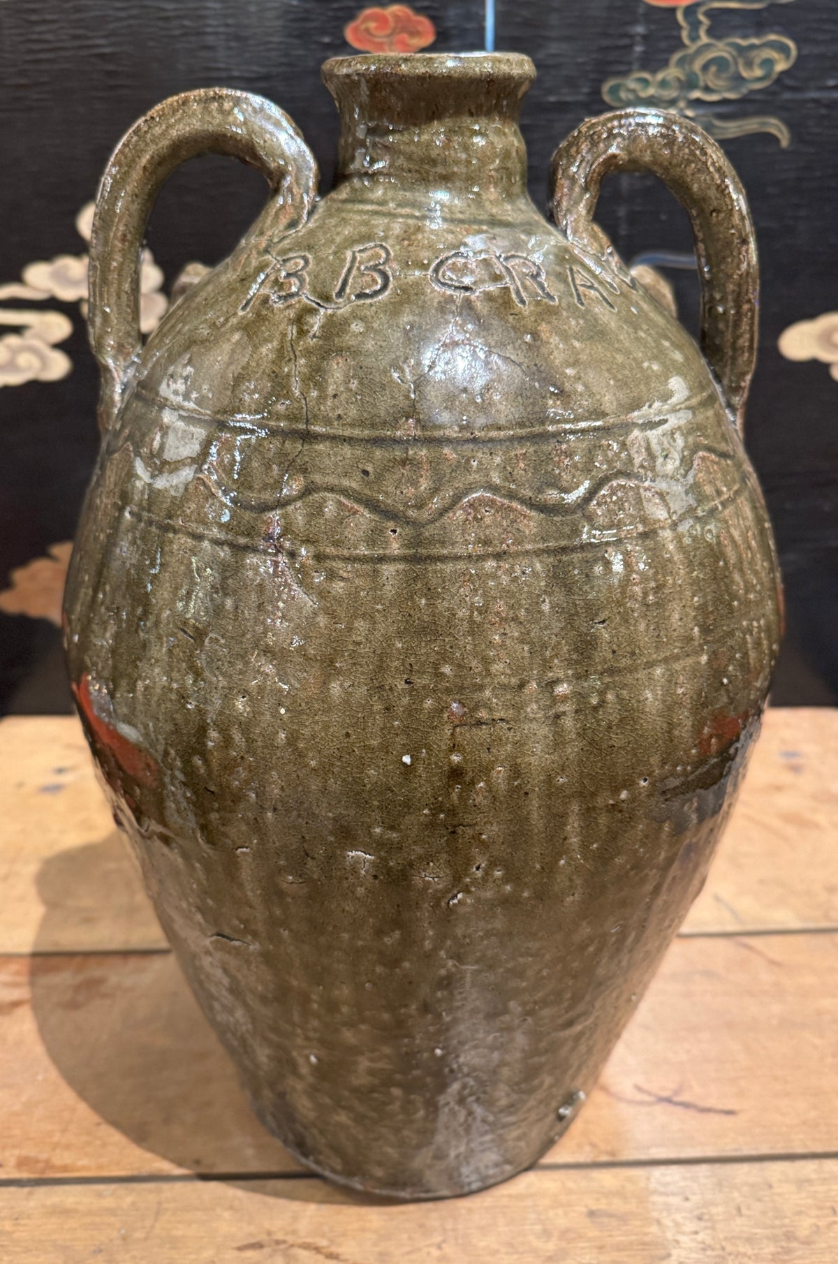 Burlon Craig Large Face Jug