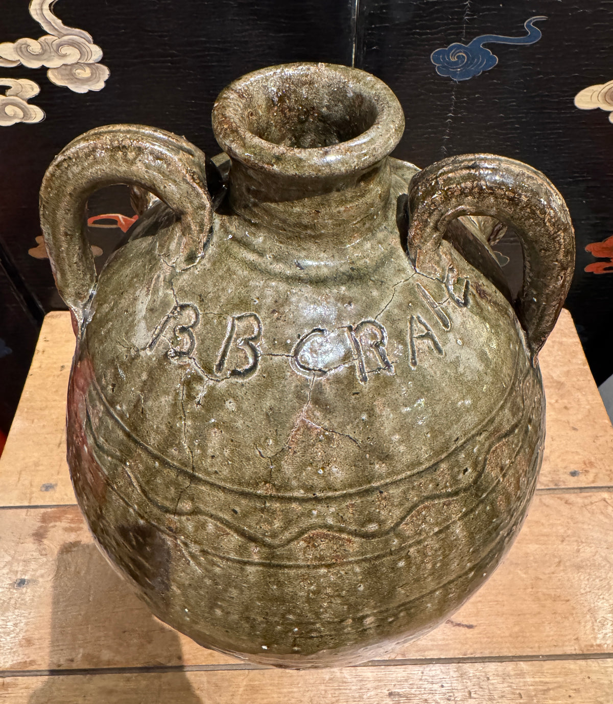 Burlon Craig Large Face Jug