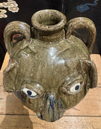 Burlon Craig Large Face Jug