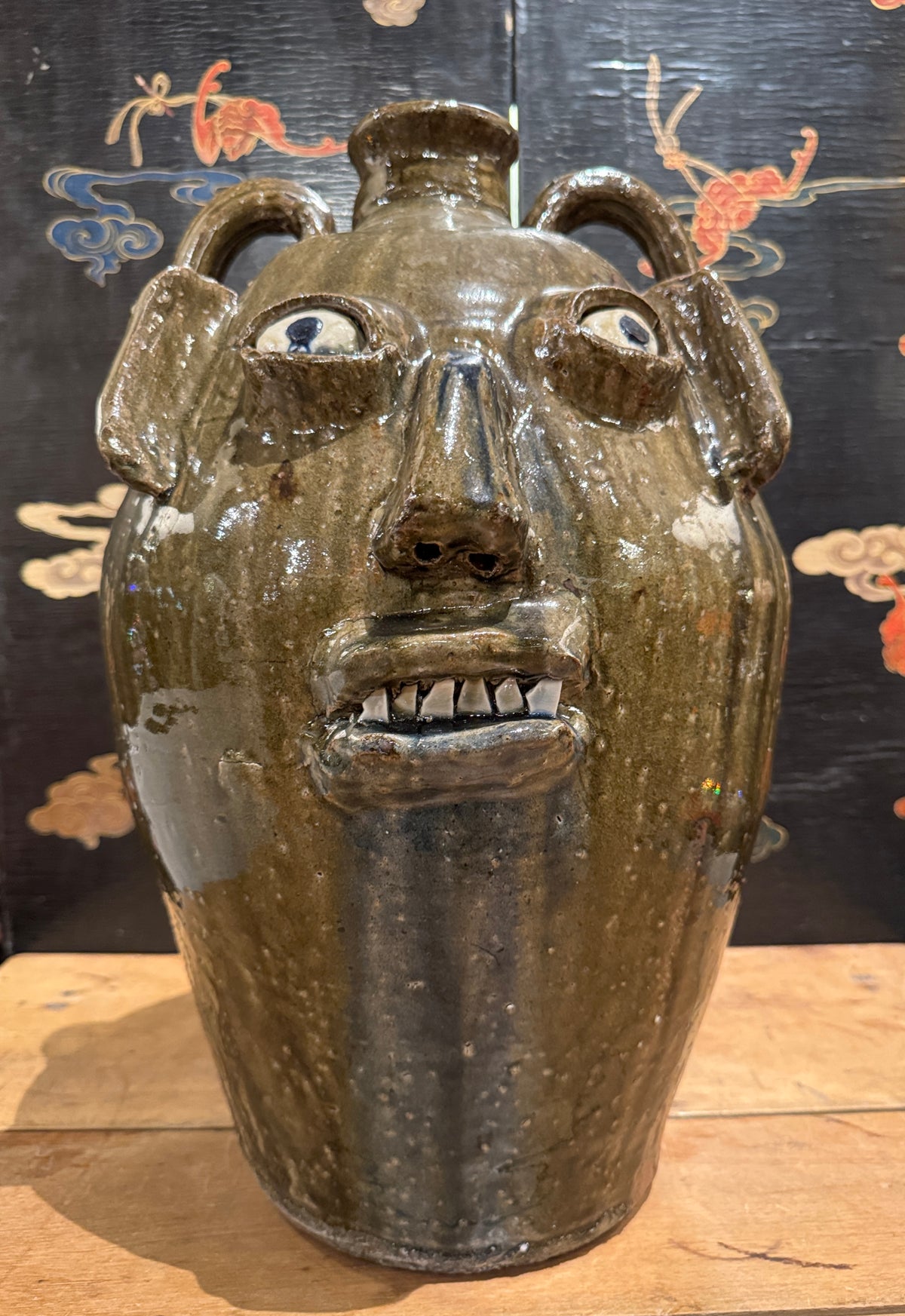 Burlon Craig Large Face Jug