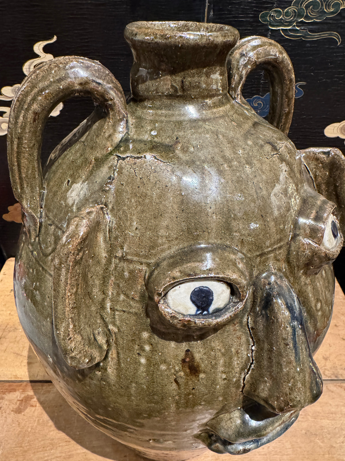 Burlon Craig Large Face Jug