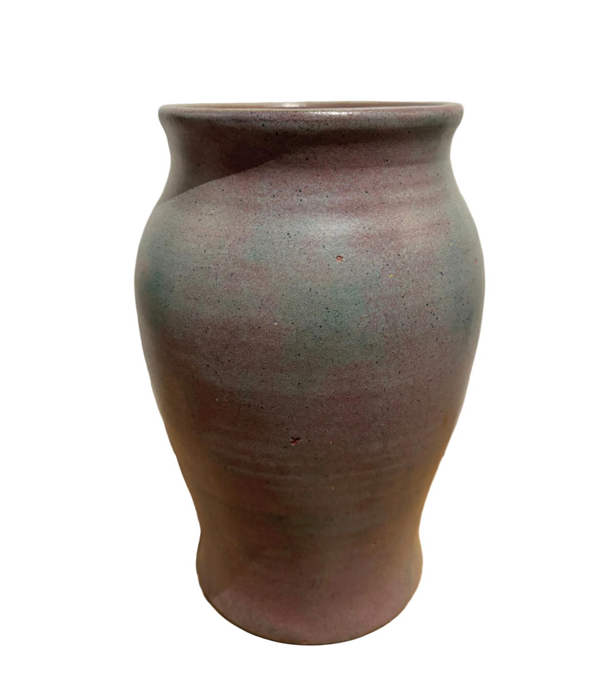 Pisgah Forest Stoneware Vase