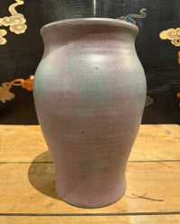 Pisgah Forest Stoneware Vase