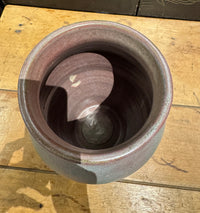 Pisgah Forest Stoneware Vase