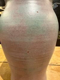 Pisgah Forest Stoneware Vase