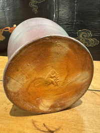 Pisgah Forest Stoneware Vase