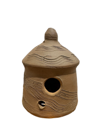 BB Craig Stoneware Birdhouse