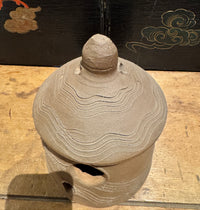 BB Craig Stoneware Birdhouse