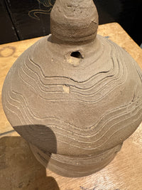 BB Craig Stoneware Birdhouse