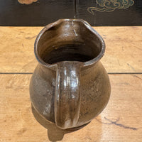 Early 20th Century Penland Stoneware Milk Pitcher