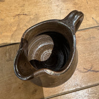 Early 20th Century Penland Stoneware Milk Pitcher
