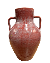 North Carolina Seagrove Amphora Vase