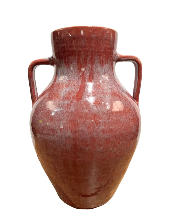North Carolina Seagrove Amphora Vase