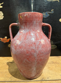 North Carolina Seagrove Amphora Vase