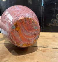 North Carolina Seagrove Amphora Vase