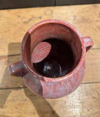 North Carolina Seagrove Amphora Vase