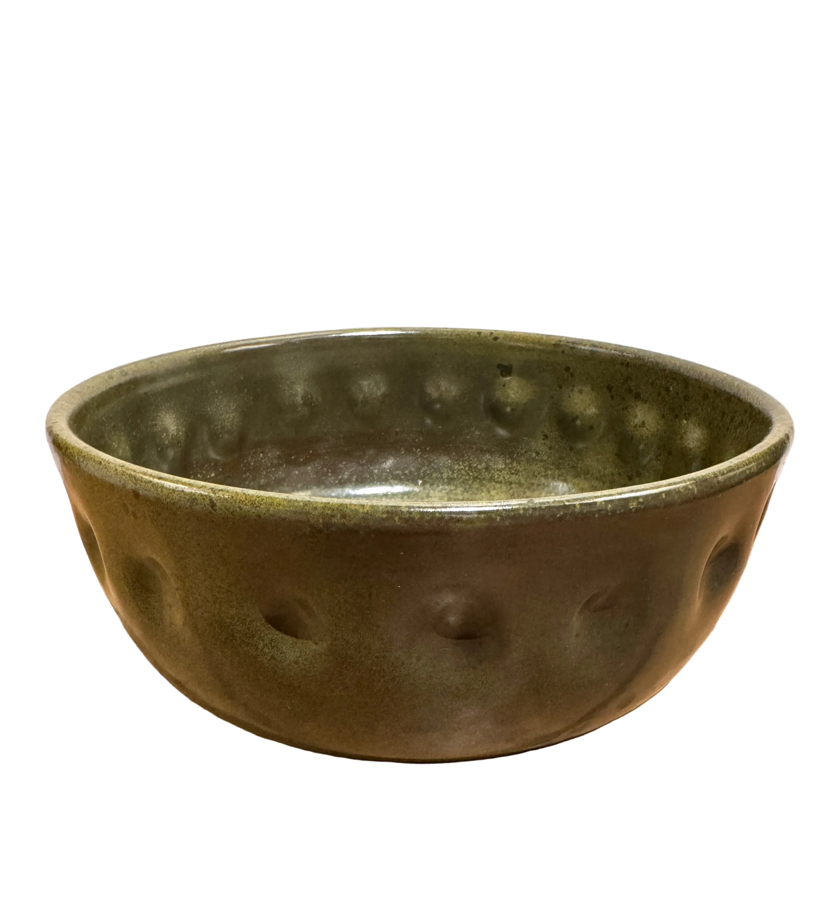 Ben Owen Footed Bowl