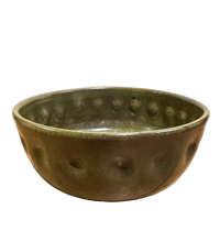 Ben Owen Footed Bowl