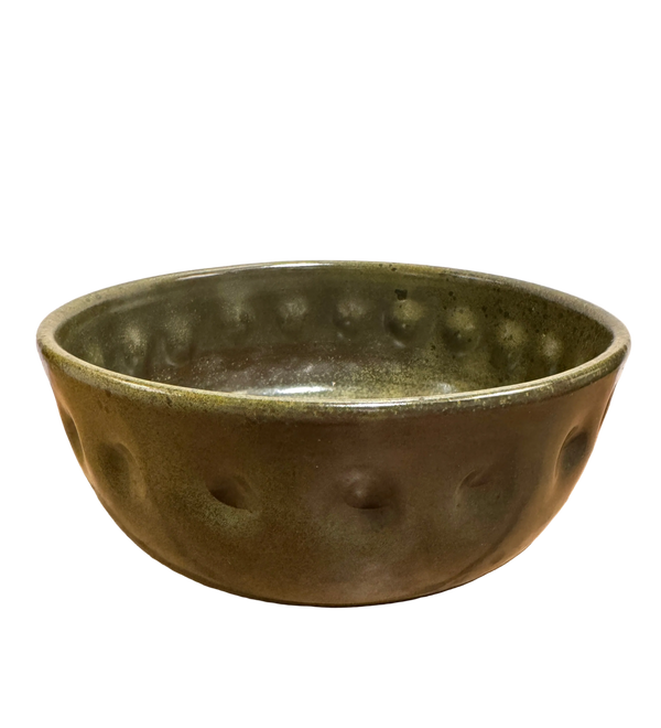 Ben Owen Footed Bowl