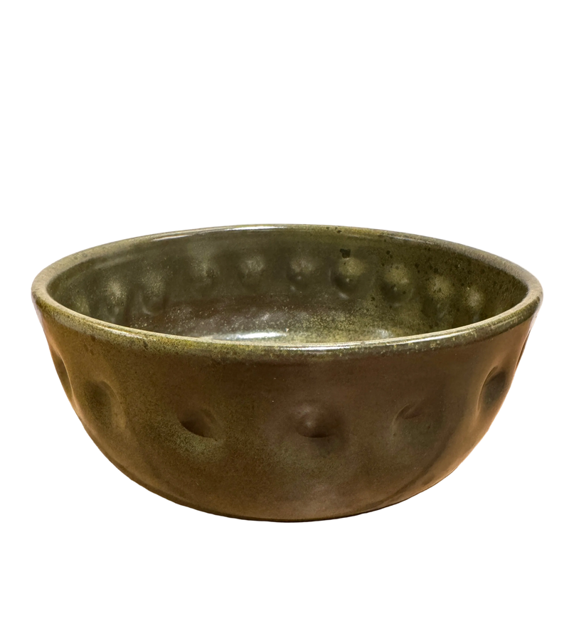Ben Owen Footed Bowl
