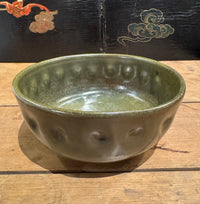 Ben Owen Footed Bowl