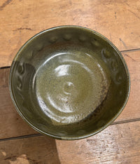 Ben Owen Footed Bowl