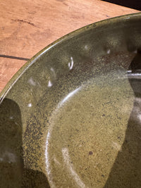 Ben Owen Footed Bowl