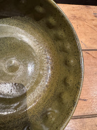 Ben Owen Footed Bowl
