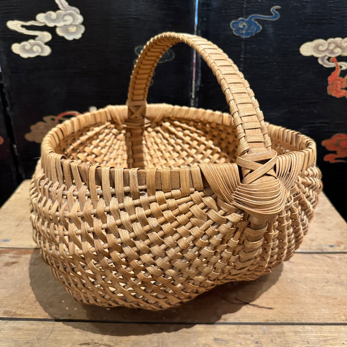 Appalachian Butt Basket