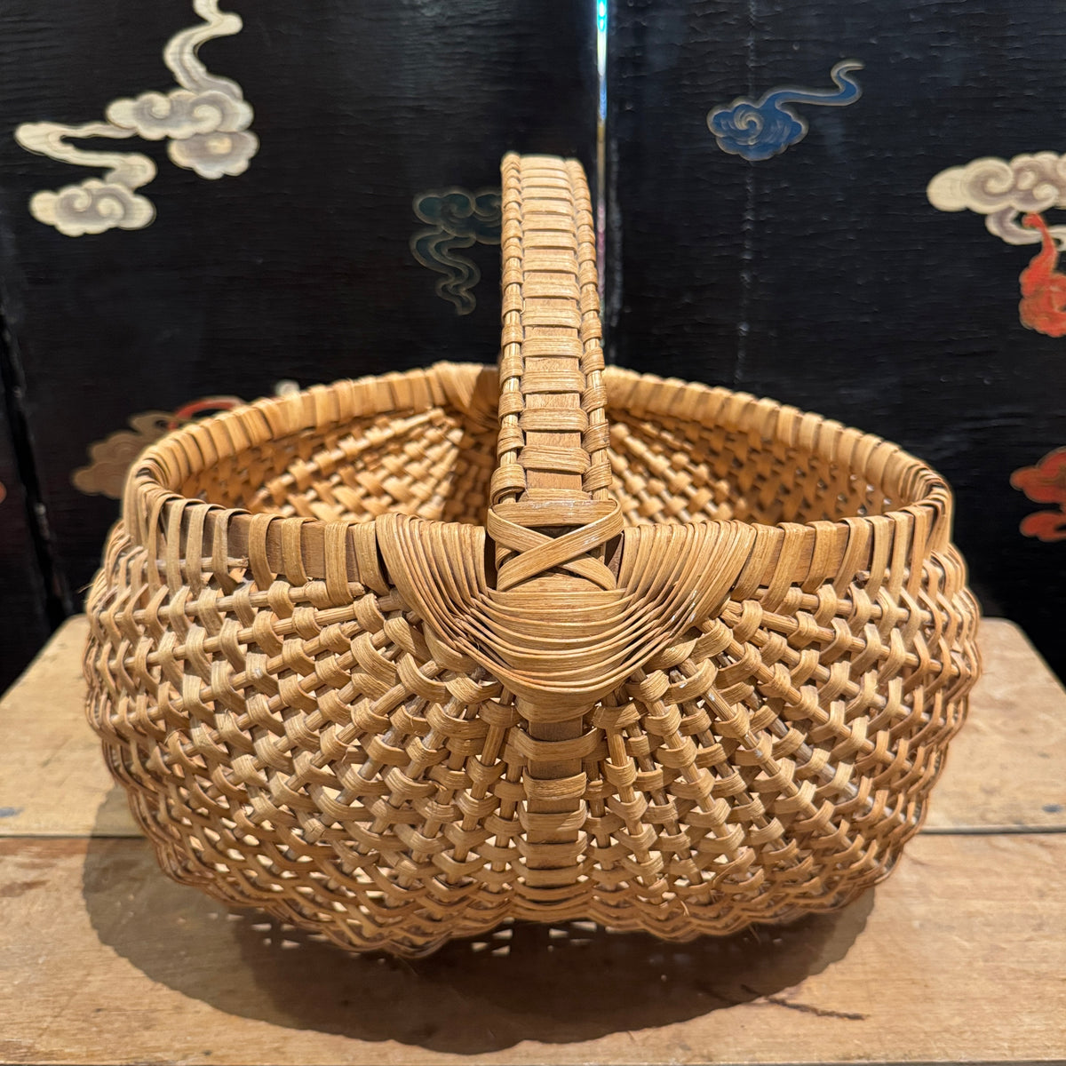 Appalachian Butt Basket
