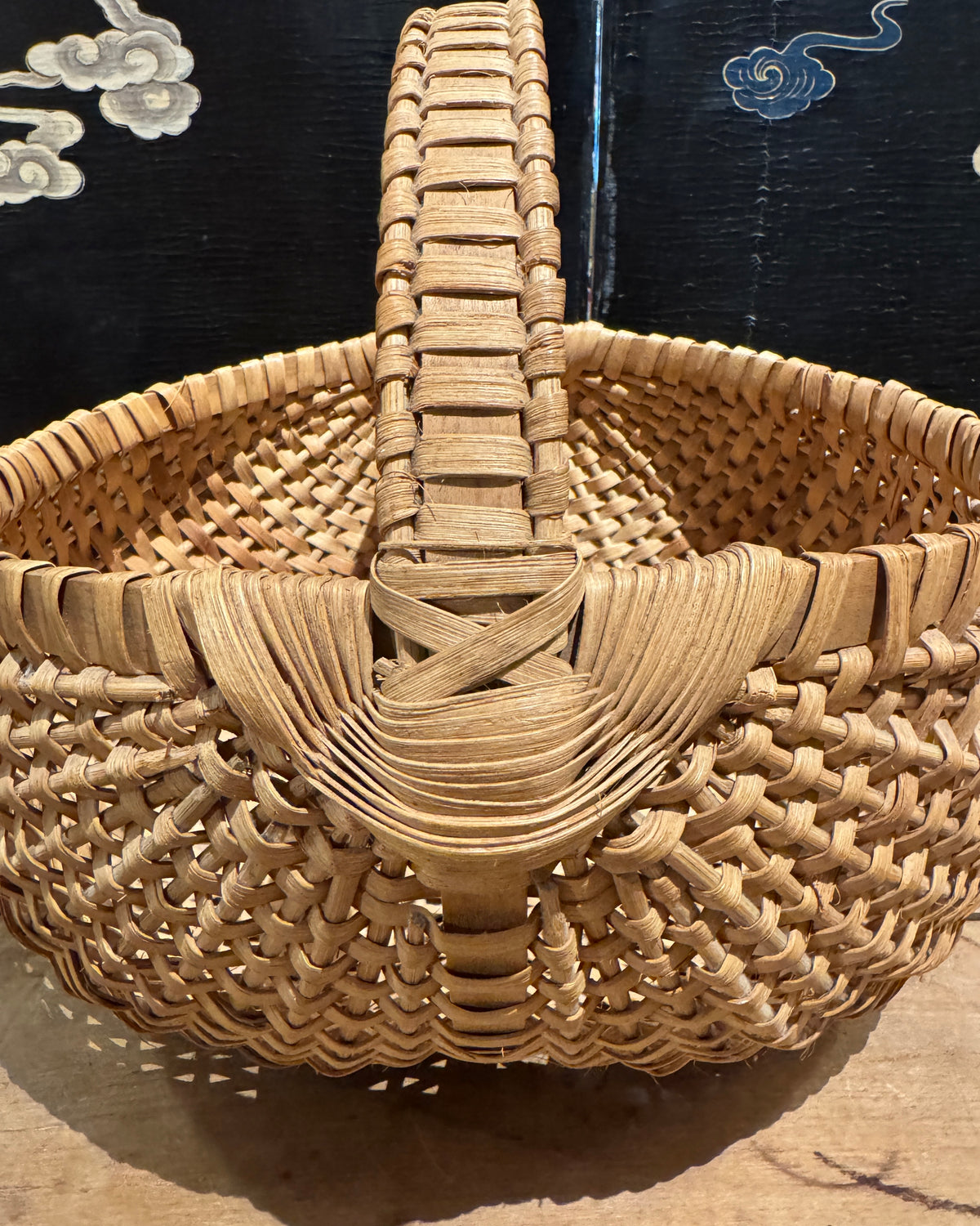 Appalachian Butt Basket