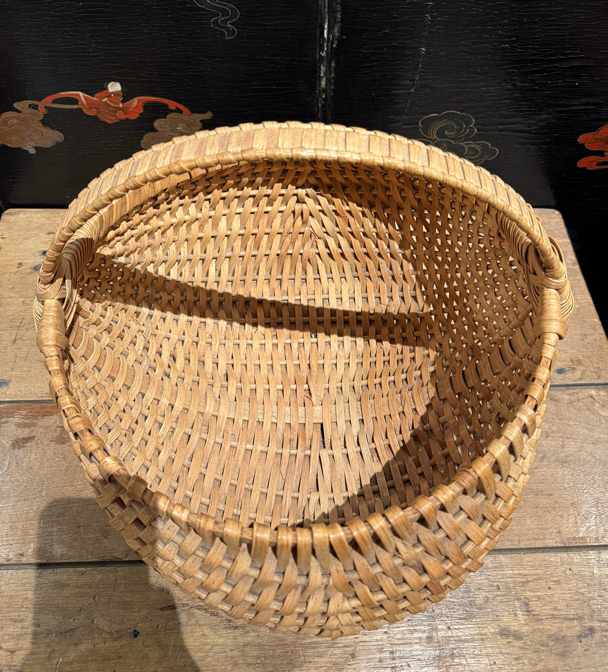 Appalachian Butt Basket