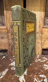 The Poetical Works of John Milton, Illustrated, 1888
