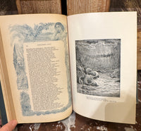 The Poetical Works of John Milton, Illustrated, 1888