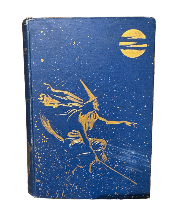The Blue Fairy Book by Andrew Lang, 1889