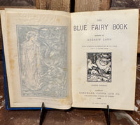 The Blue Fairy Book by Andrew Lang, 1889