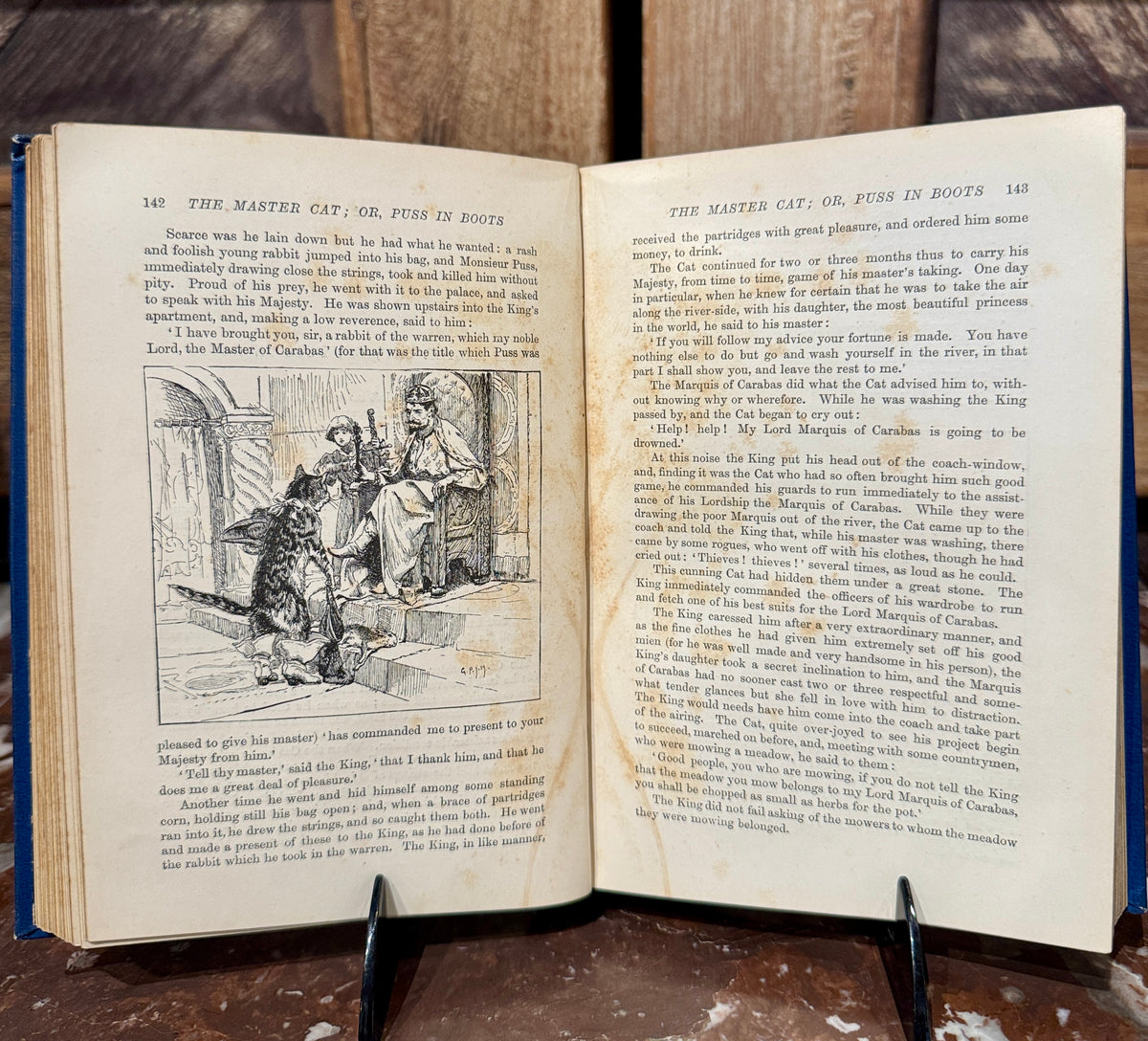 The Blue Fairy Book by Andrew Lang, 1889