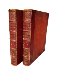 Large Format, The Works of Shakespeare, Late 19th Century