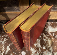 Large Format, The Works of Shakespeare, Late 19th Century