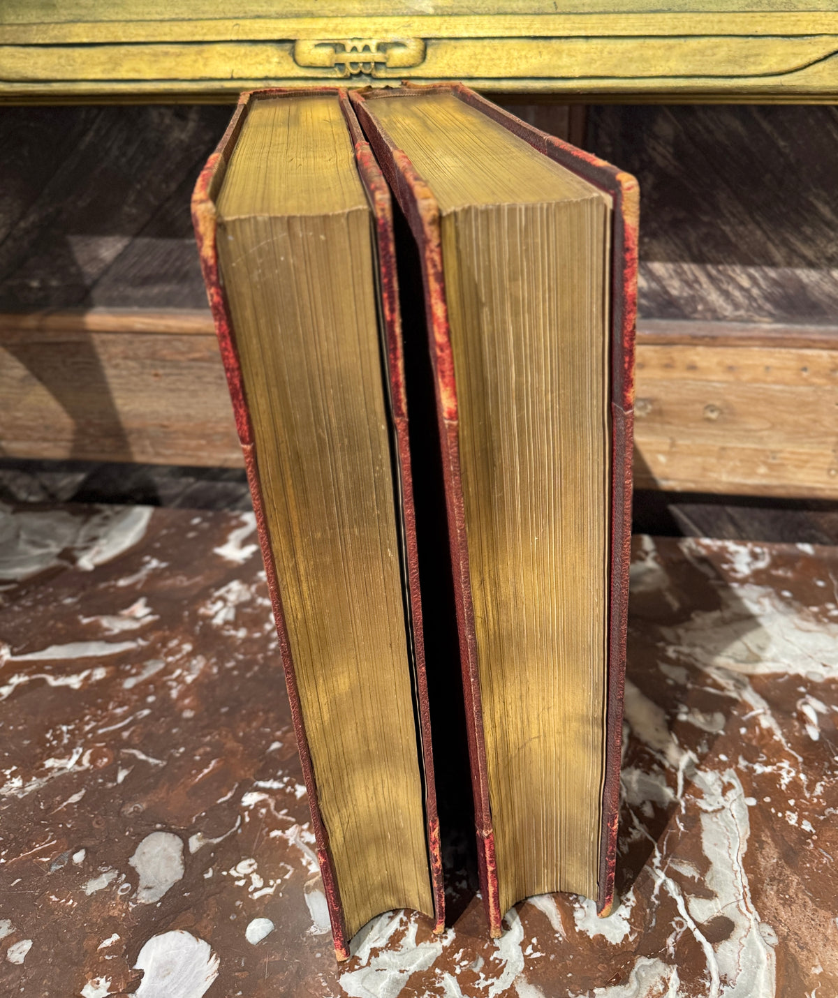 Large Format, The Works of Shakespeare, Late 19th Century