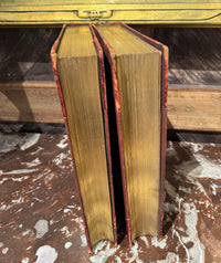 Large Format, The Works of Shakespeare, Late 19th Century