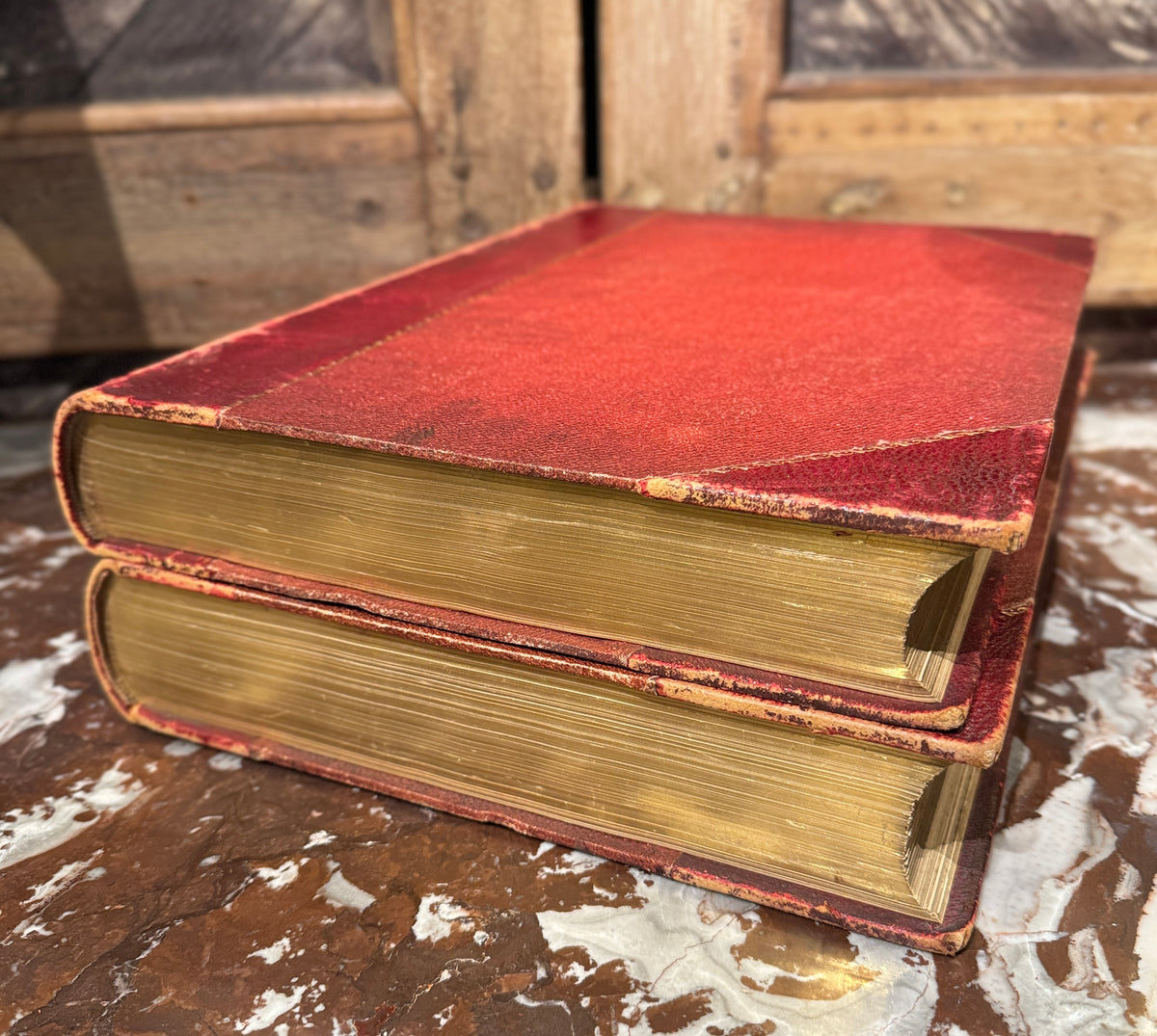 Large Format, The Works of Shakespeare, Late 19th Century
